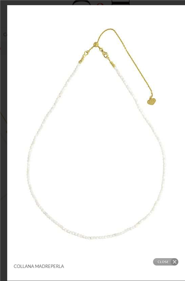 Collana Bellamaria Donna in Argento Madreperla CLPCMPDO - CLPCMPDO